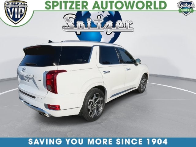 2022 Hyundai Palisade Calligraphy