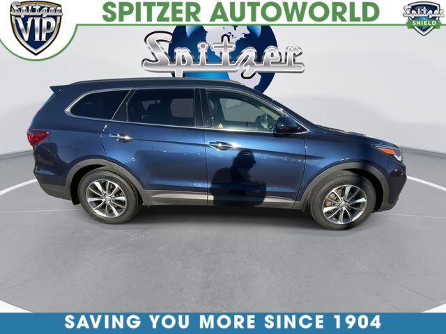 2018 Hyundai Santa Fe SE