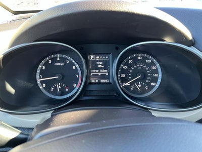 2018 Hyundai Santa Fe SE