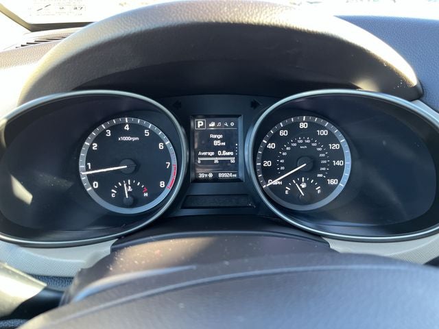 2018 Hyundai Santa Fe SE