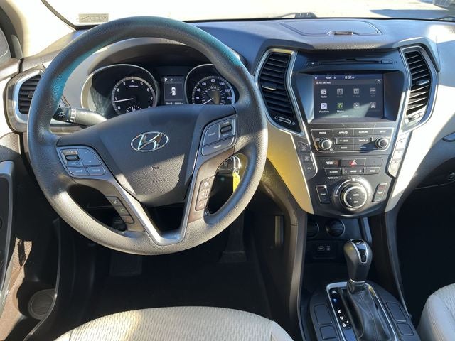 2018 Hyundai Santa Fe SE