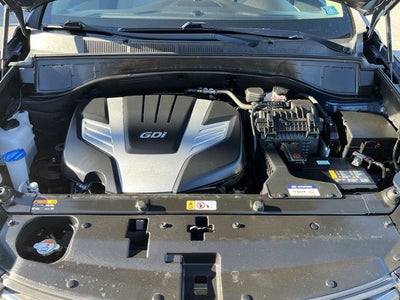 2018 Hyundai Santa Fe SE