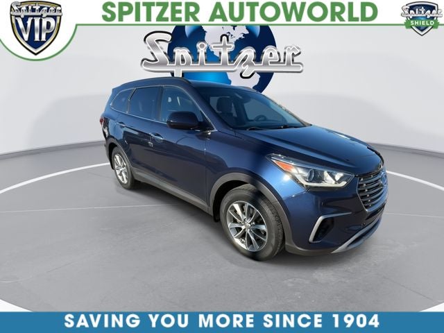 2018 Hyundai Santa Fe SE