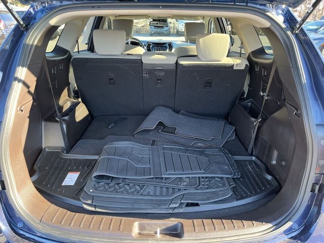 2018 Hyundai Santa Fe SE