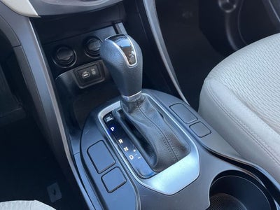 2018 Hyundai Santa Fe SE