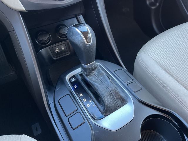 2018 Hyundai Santa Fe SE