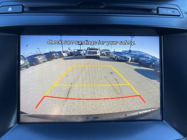 2018 Hyundai Santa Fe SE