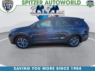 2018 Hyundai Santa Fe SE