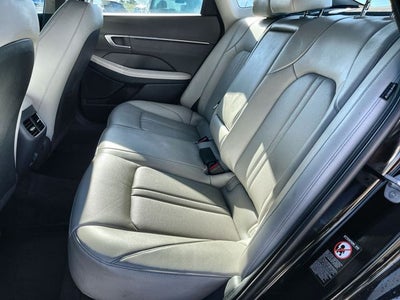 2023 Hyundai Sonata Limited