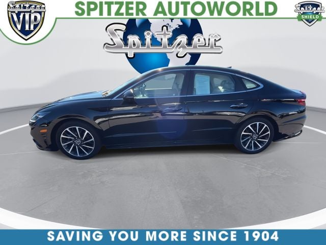 2023 Hyundai Sonata Limited