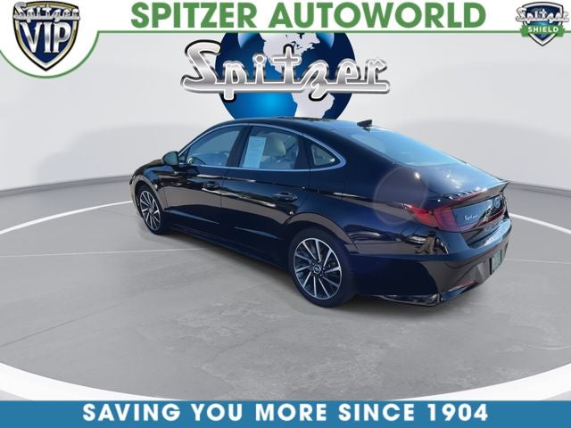 2023 Hyundai Sonata Limited