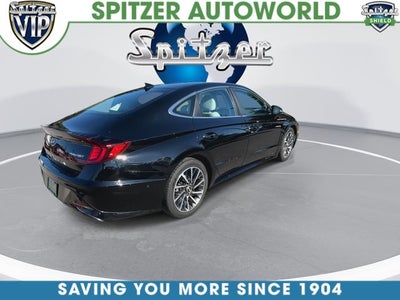 2023 Hyundai Sonata Limited