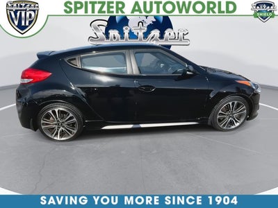 2016 Hyundai Veloster Turbo