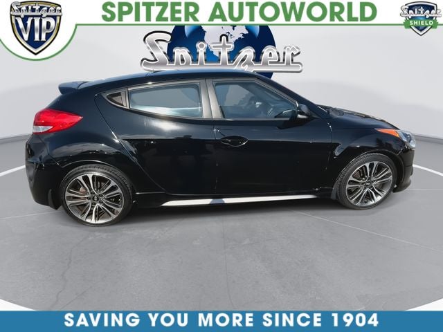 2016 Hyundai Veloster Turbo