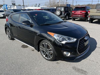 2016 Hyundai Veloster Turbo