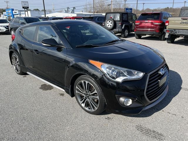 2016 Hyundai Veloster Turbo