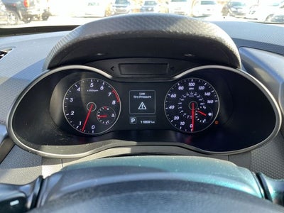 2016 Hyundai Veloster Turbo