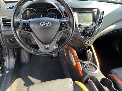 2016 Hyundai Veloster Turbo