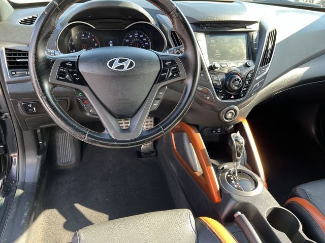 2016 Hyundai Veloster Turbo