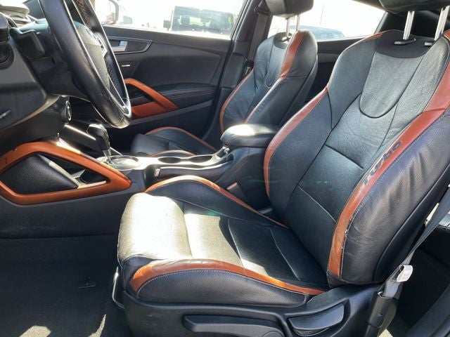 2016 Hyundai Veloster Turbo