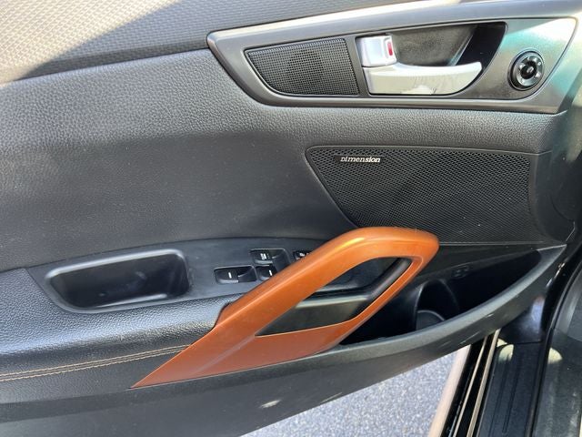 2016 Hyundai Veloster Turbo