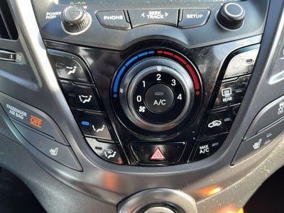 2016 Hyundai Veloster Turbo