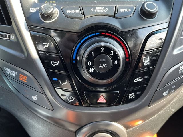 2016 Hyundai Veloster Turbo