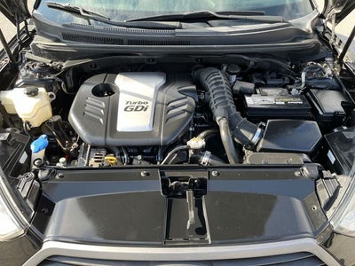 2016 Hyundai Veloster Turbo
