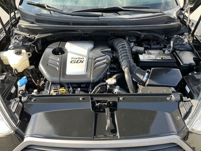2016 Hyundai Veloster Turbo