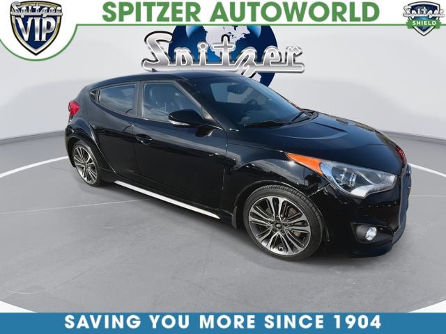 2016 Hyundai Veloster Turbo