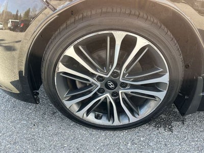 2016 Hyundai Veloster Turbo