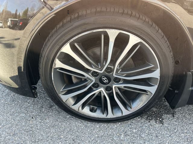 2016 Hyundai Veloster Turbo