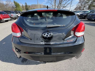 2016 Hyundai Veloster Turbo