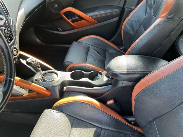 2016 Hyundai Veloster Turbo