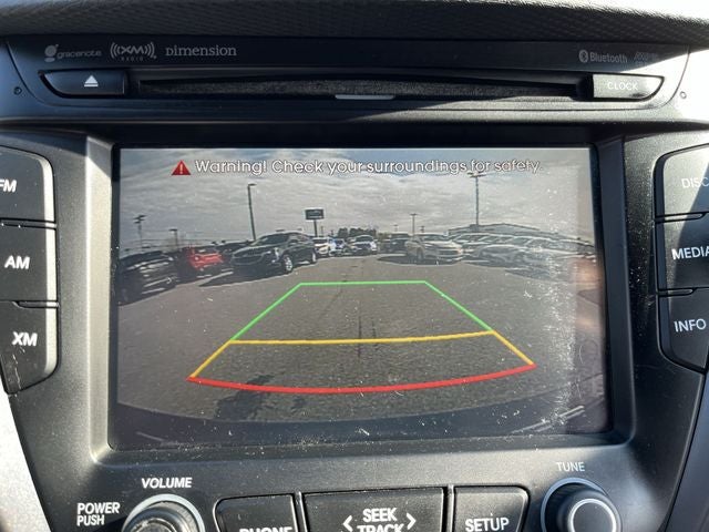 2016 Hyundai Veloster Turbo