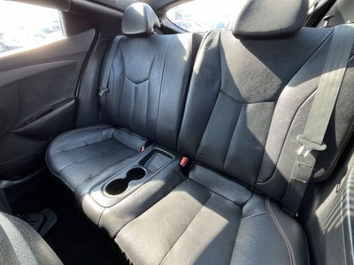 2016 Hyundai Veloster Turbo