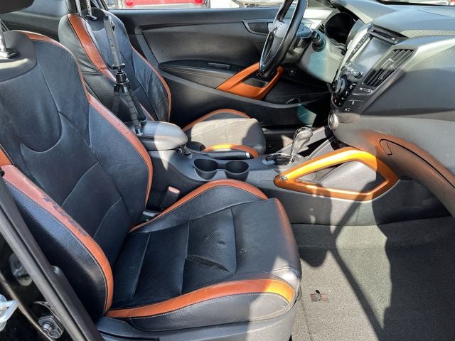 2016 Hyundai Veloster Turbo