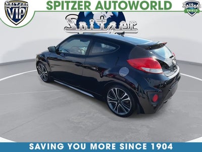 2016 Hyundai Veloster Turbo