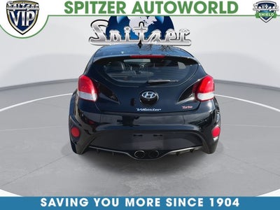 2016 Hyundai Veloster Turbo