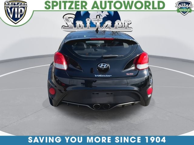 2016 Hyundai Veloster Turbo