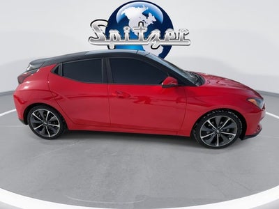 2019 Hyundai Veloster 2.0 Premium