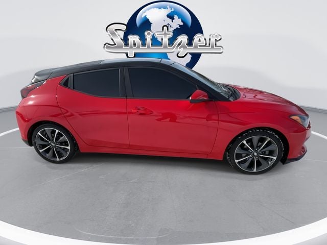 2019 Hyundai Veloster 2.0 Premium