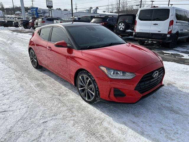 2019 Hyundai Veloster 2.0 Premium