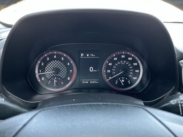 2019 Hyundai Veloster 2.0 Premium