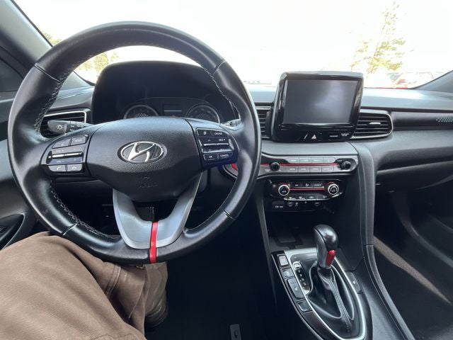 2019 Hyundai Veloster 2.0 Premium