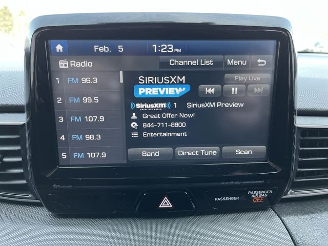 2019 Hyundai Veloster 2.0 Premium