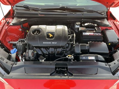 2019 Hyundai Veloster 2.0 Premium