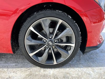 2019 Hyundai Veloster 2.0 Premium