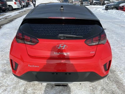 2019 Hyundai Veloster 2.0 Premium