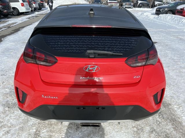 2019 Hyundai Veloster 2.0 Premium